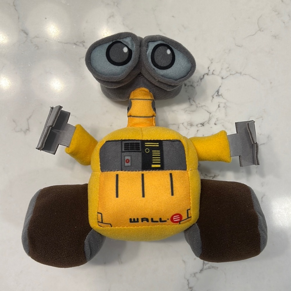 Wall-E Stuffed Animal
